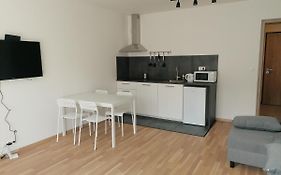 Brand New Studio Apartment #51 With Free Secure Parking In The Center