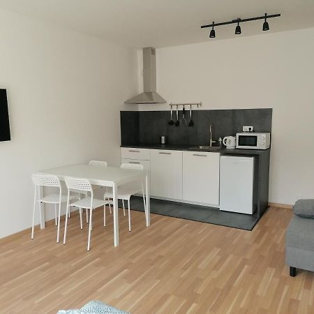 Brand New Studio Apartment #51 With Free Secure Parking In The Center Praha Exteriér fotografie